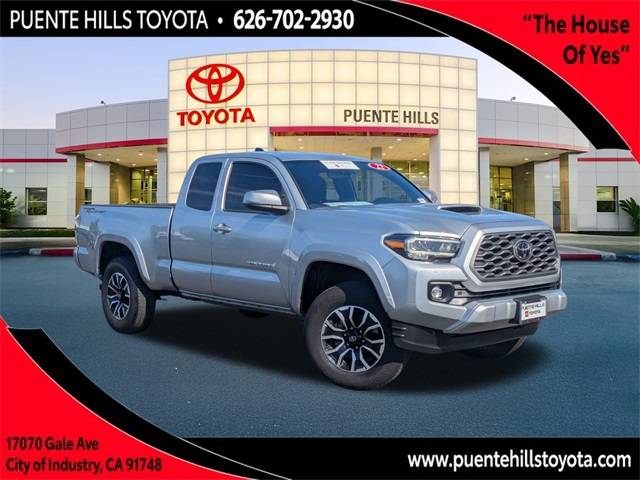 2022 Toyota Tacoma TRD Sport