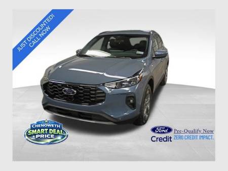 2026 Ford Escape ST-Line Select