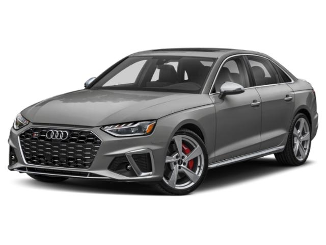 2023 Audi S4 3.0T Premium Plus