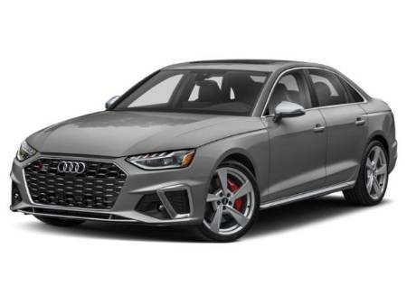 2023 Audi S4 3.0T Premium Plus