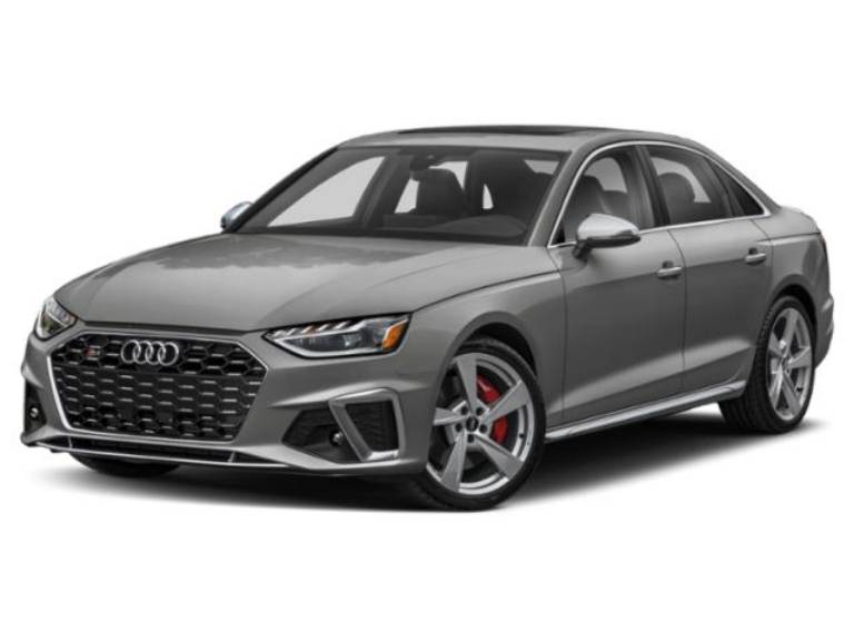 2023 Audi S4 3.0T Premium Plus
