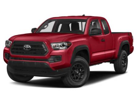 2021 Toyota Tacoma 4WD SR
