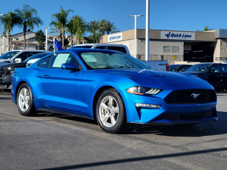 2019 Ford Mustang EcoBoost®