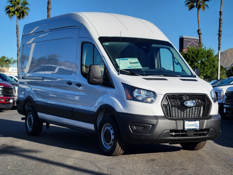 2026 Ford Transit Cargo Van XL