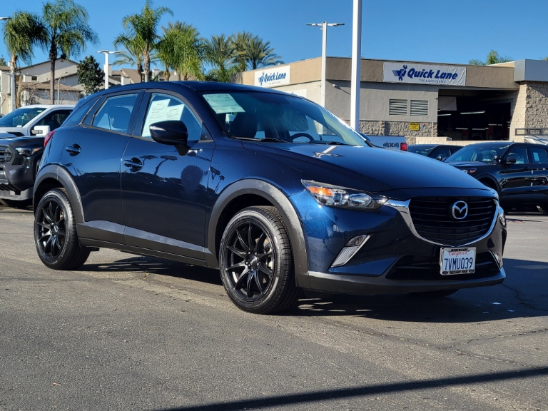 2017 Mazda CX-3 Touring