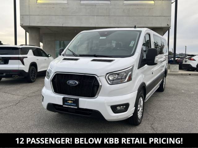 2023 Ford Transit Passenger Wagon XL