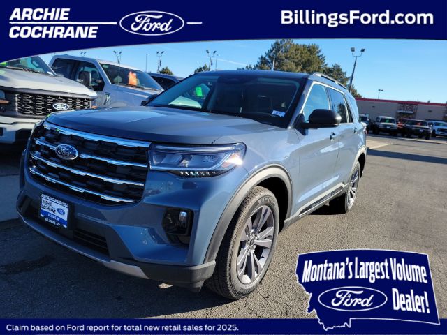 2026 Ford Explorer Active 4WD's photo