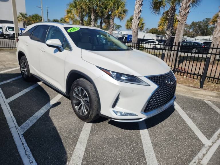 2022 Lexus RX 350L
