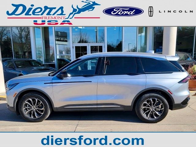 2024 Lincoln Nautilus