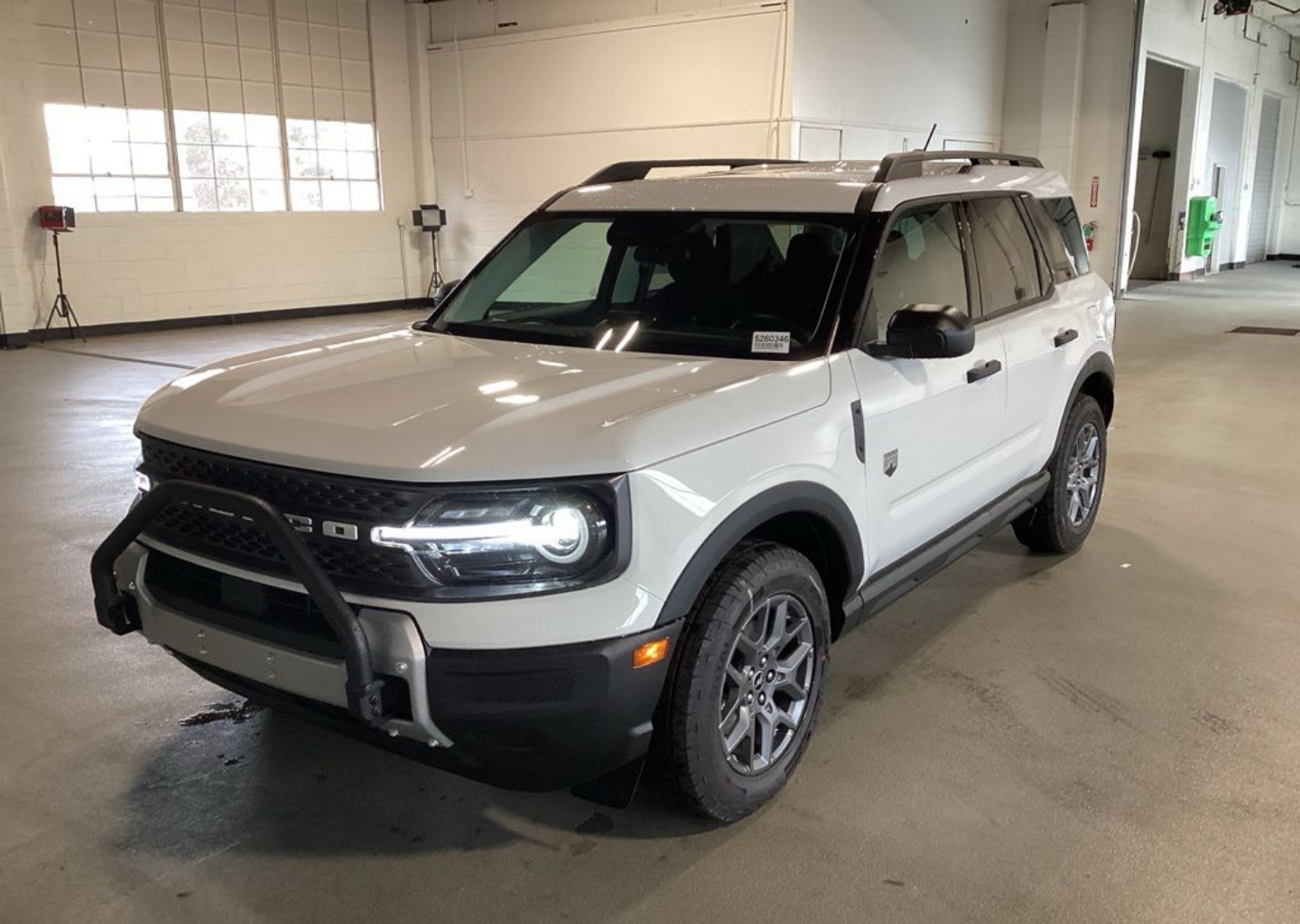 2026 Ford Bronco Sport Big Bend 4X4's photo