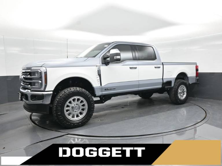 2026 Ford Super Duty F-250 SRW LARIAT