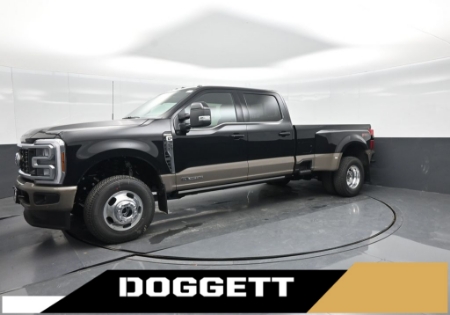 2026 Ford Super Duty F-350 DRW King Ranch