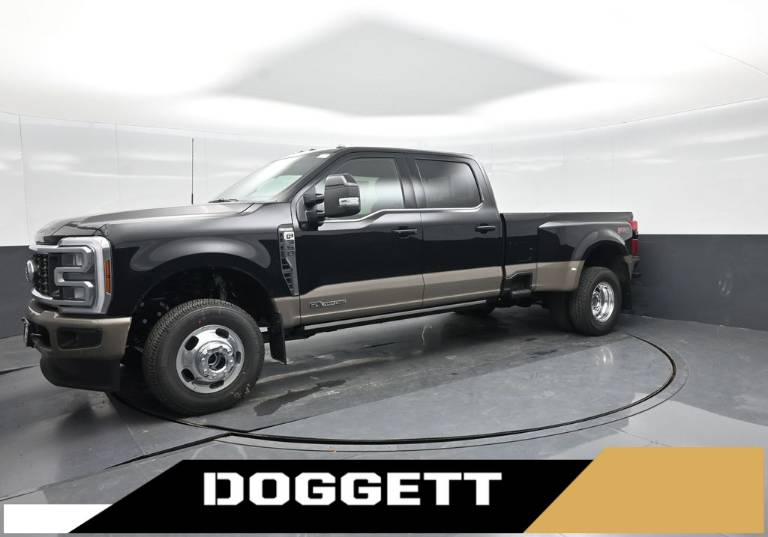 2026 Ford Super Duty F-350 DRW King Ranch