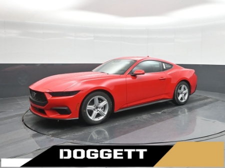 2026 Ford Mustang EcoBoost®