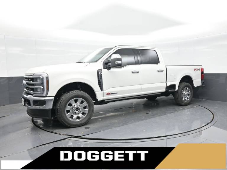 2026 Ford Super Duty F-250 SRW King Ranch