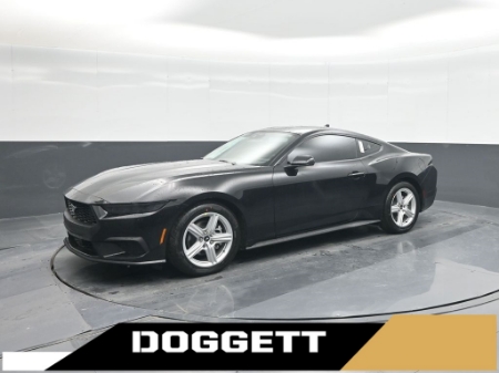 2026 Ford Mustang EcoBoost® Premium