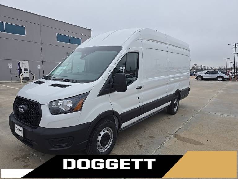 2026 Ford Transit Cargo Van Base