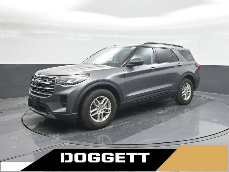 2026 Ford Explorer Active w/200A Pkg