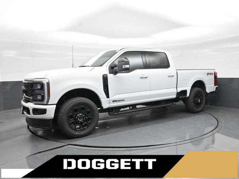 2026 Ford Super Duty F-250 SRW LARIAT