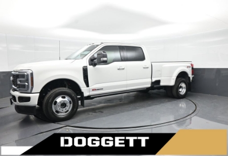 2026 Ford Super Duty F-350 DRW Platinum