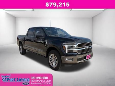 2025 Ford F-150 King Ranch