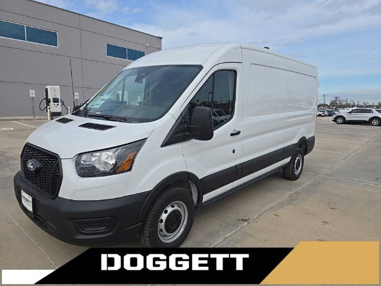 2026 Ford Transit Cargo Van Base