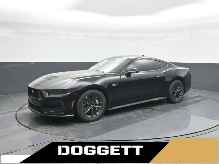 2026 Ford Mustang GT