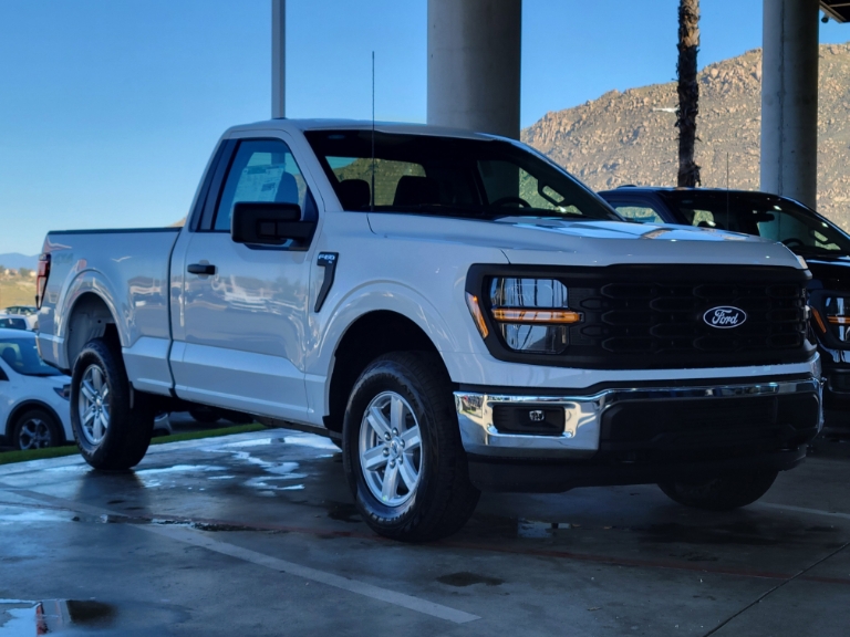2026 Ford F-150 XL