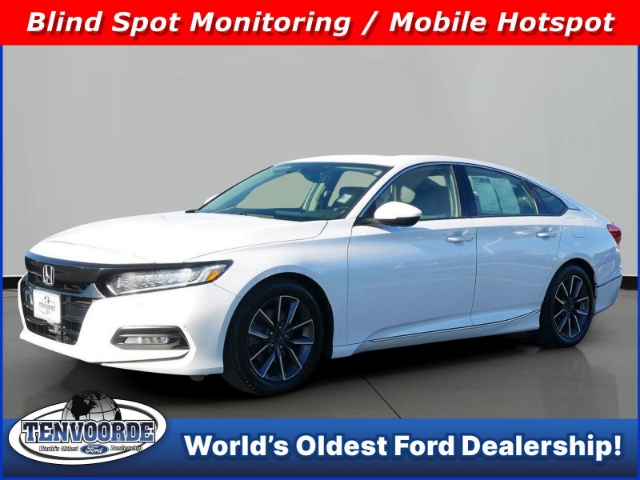 2018 Honda Accord Touring