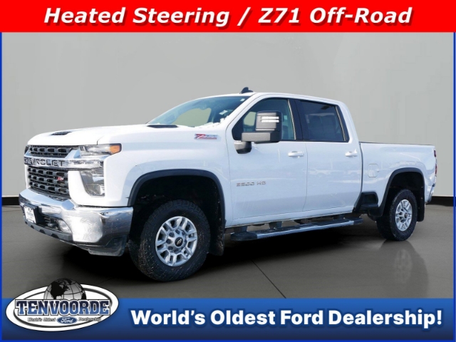 2023 Chevrolet Silverado 2500HD LT