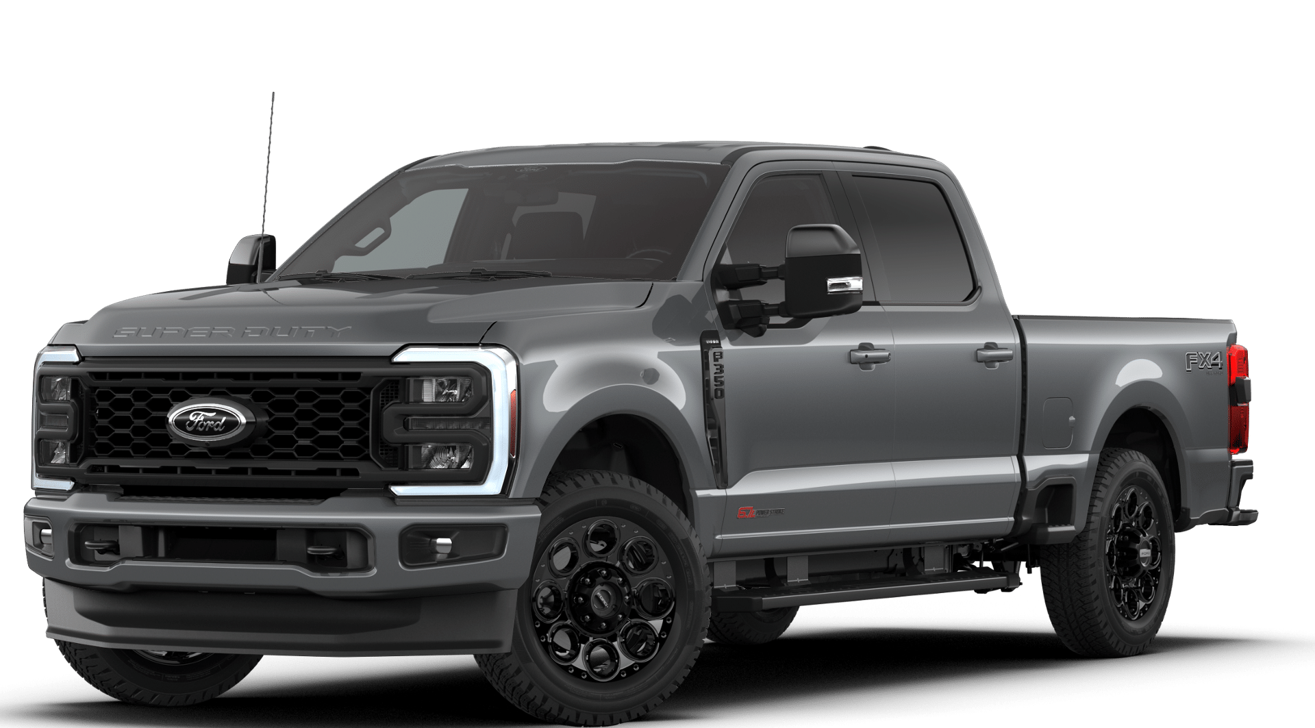 2026 Ford F-350 Super Duty