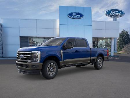 2026 Ford F-250SD