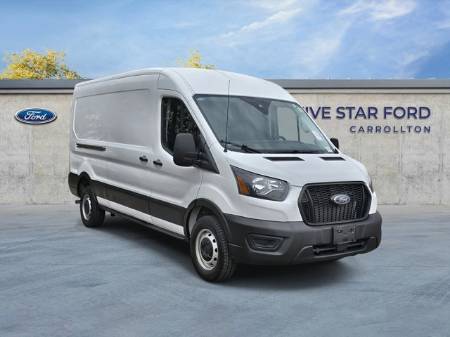 2025 Ford Transit Cargo Van