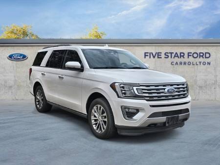 2018 Ford Expedition Limited