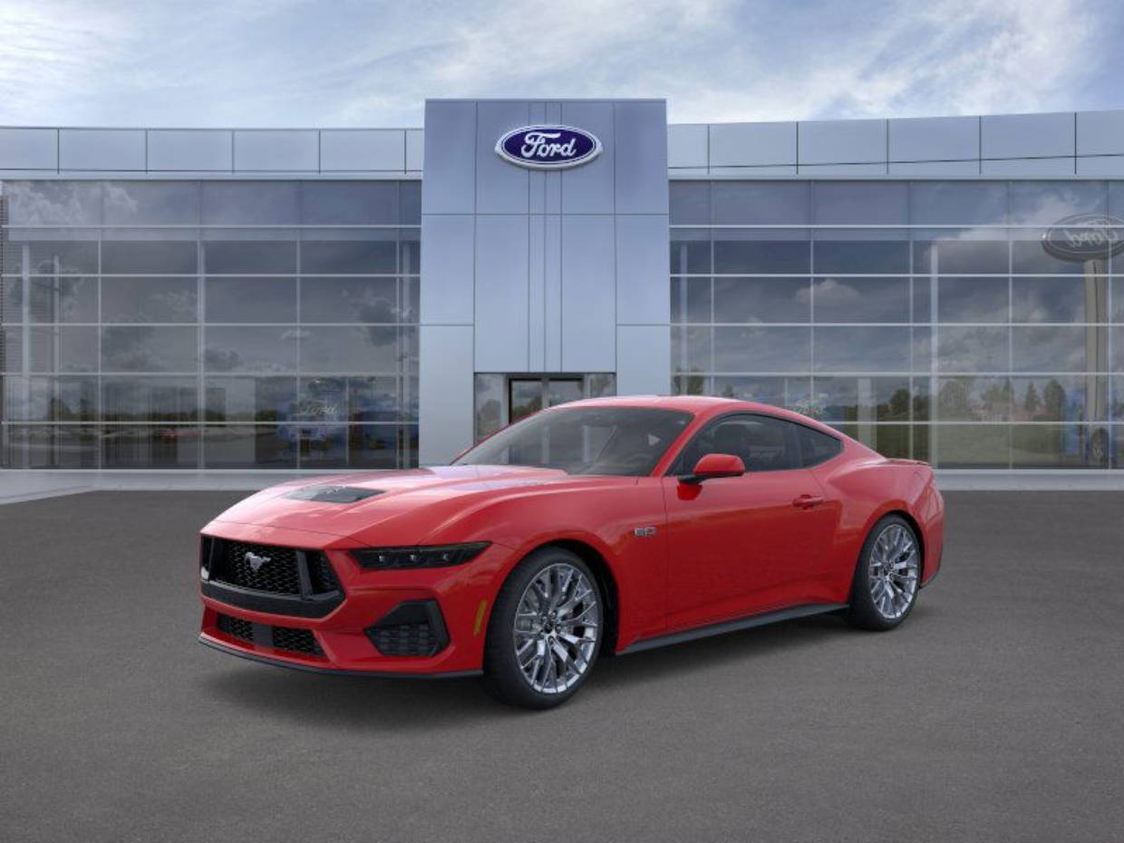 2026 Ford Mustang