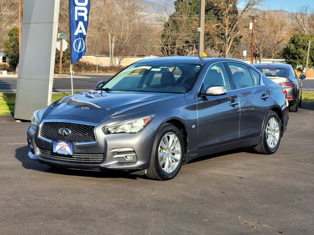 Used 2015 INFINITI Q50 Premium