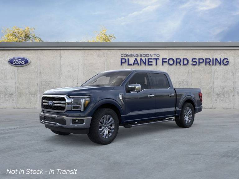 2026 Ford F-150 LARIAT 2WD SuperCrew 5.5' Box