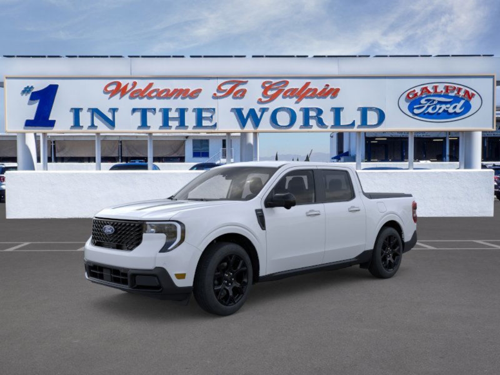 2026 Ford Maverick LARIAT