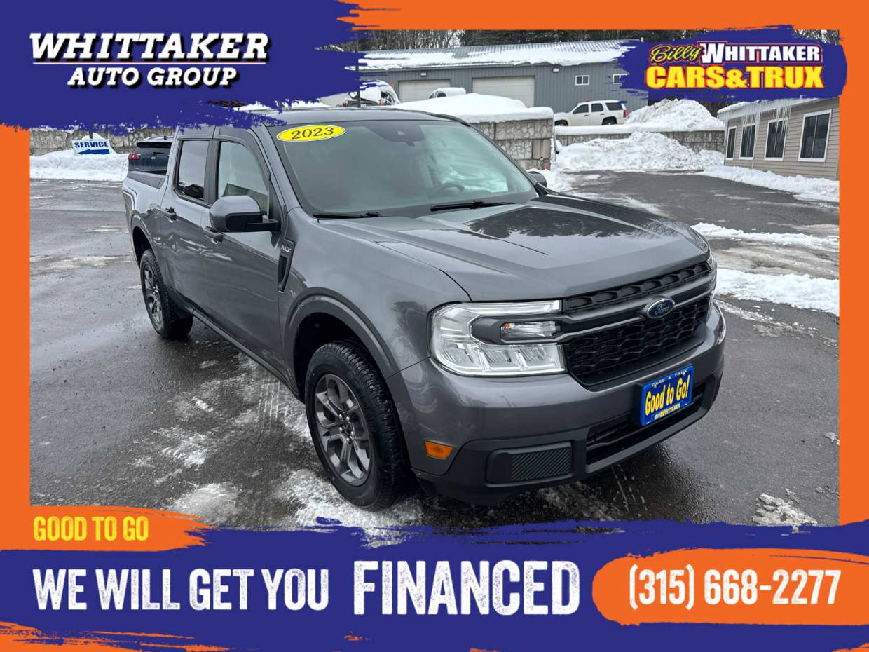 2023 Ford Maverick XLT