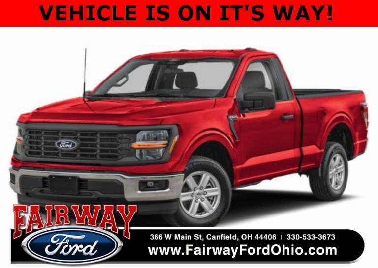2026 Ford F-150 XL