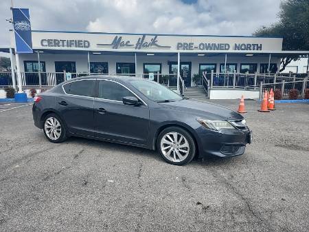 2016 Acura ILX 2.4L