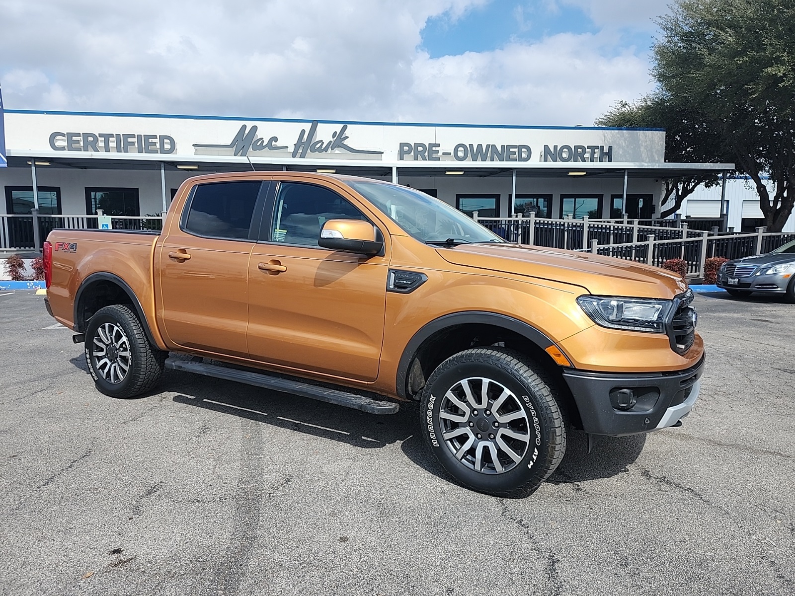 2019 Ford Ranger Lariat