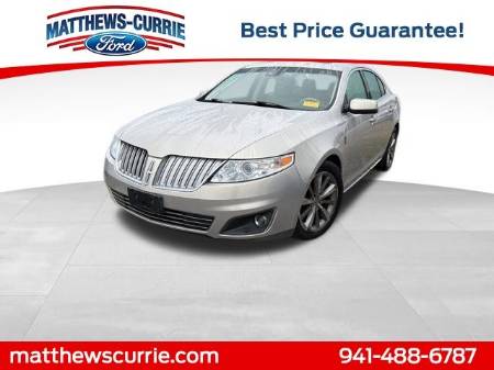 2009 Lincoln Lincoln MKS Base