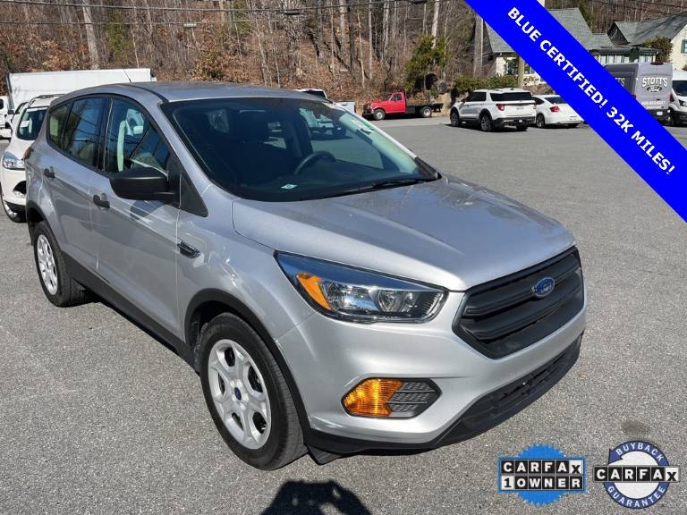 2017 Ford Escape S