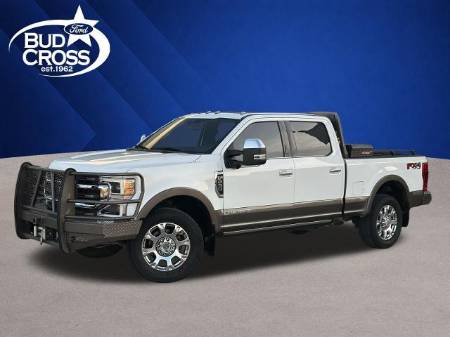 2020 Ford Super Duty F-250 SRW King Ranch