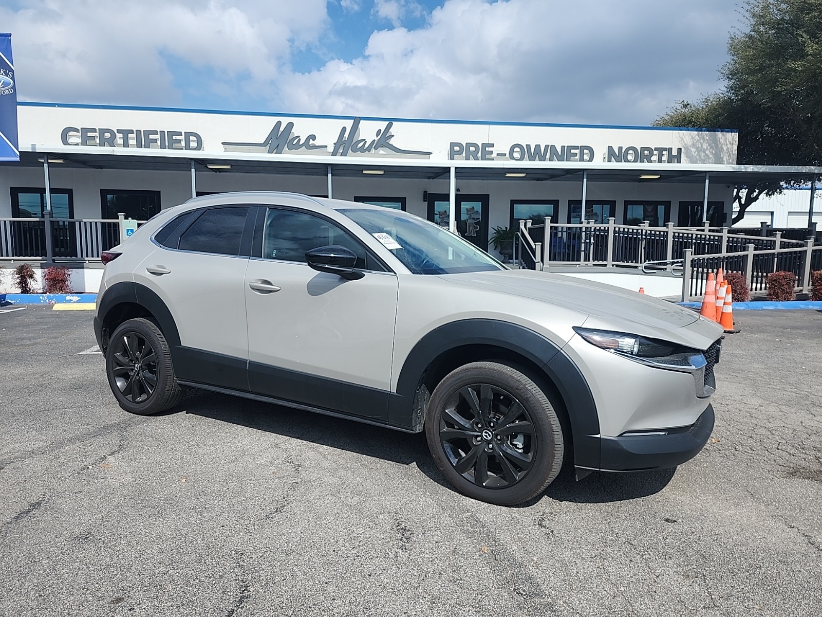 2024 Mazda CX-30 Select Sport