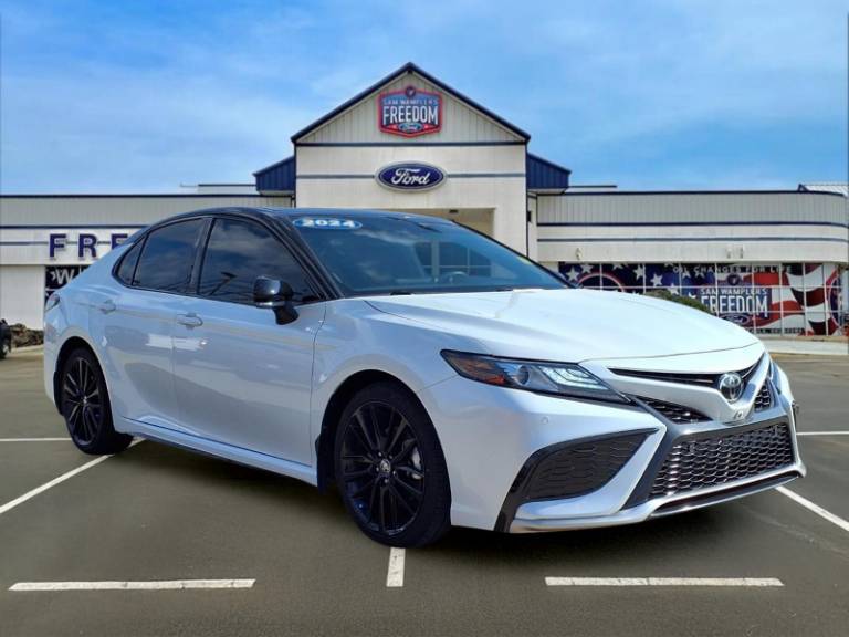 2024 Toyota Camry
