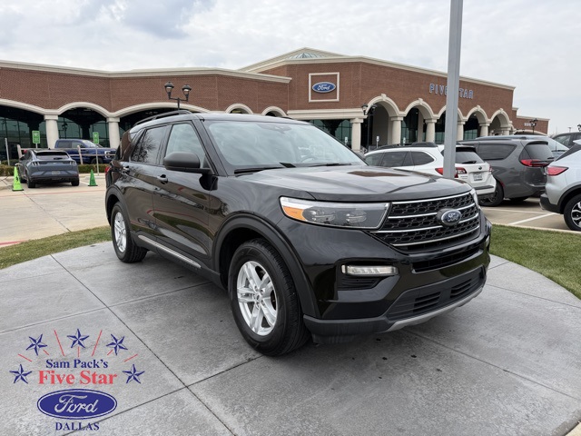Used 2023 Ford Explorer XLT