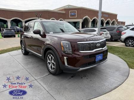 2020 Kia Telluride EX