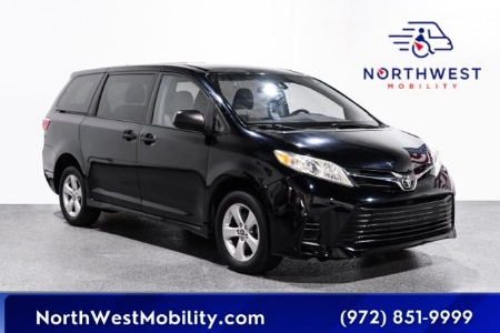 2020 Toyota Sienna L